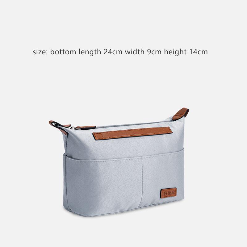 For "LV Carrya**" Bag Insert Organizer, Purse Insert Organizer, Bag Shaper, Bag Liner