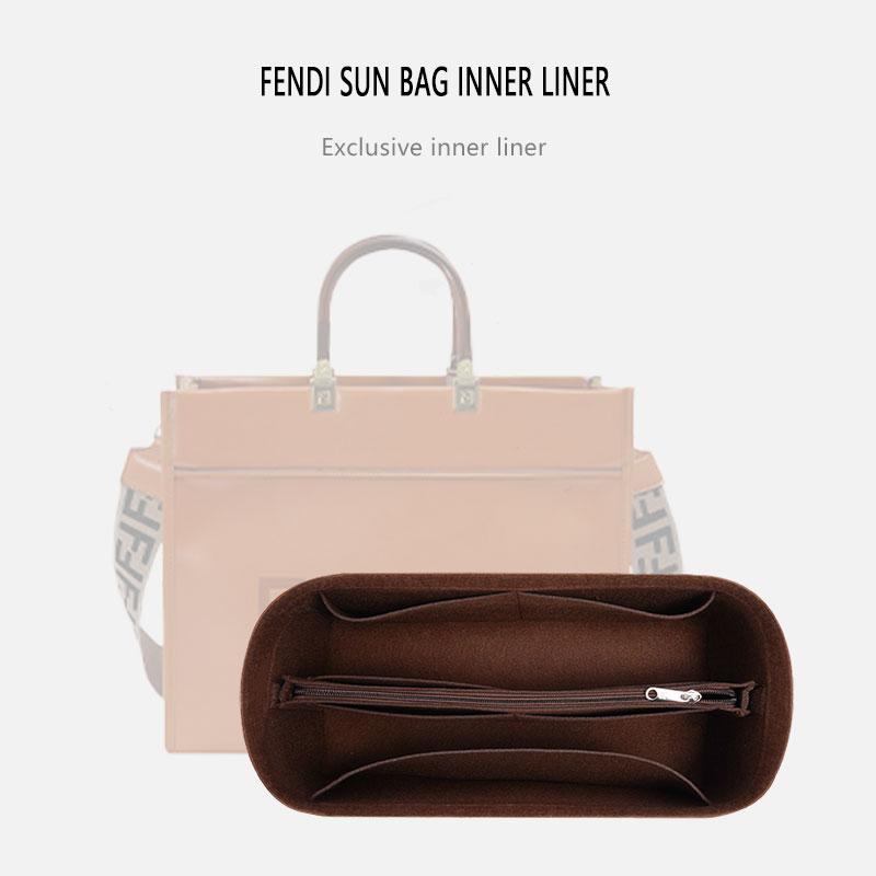 BaginBag® | Handbag Organizer For Fendi Sunshine Bag | Fendi Purse Insert | Bag Liner | Fendi Insert Organizer | Fendi Tote  Organizer | Bag Organizer | Luxury bag | Fendi Bag protector | Fendi Tote Insert | Fendi Inner Bag