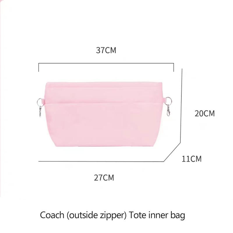 BaginBag | Handbag Organizer For Coach Central Bag | Coach Purse Insert  | Coach Bag Liner | Coach Insert Organizer | Bag Organizer | Coach Organizer | bag Organizer insert | Coach Purse Insert | Organizer inserts for handbags | Coach Inner Bag