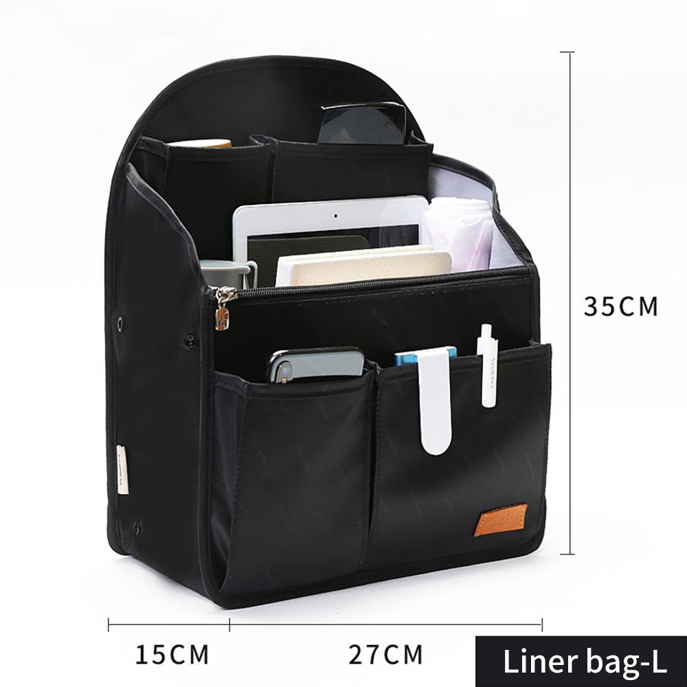 BaginBag | Handbag Organizer For MCM Stark Side Studs Backpack in Visetos | MCM Purse Insert | backpack organizer | MCM Insert Organizer | Bag Organizer | MCM Luxury bag | MCM Bag protector | MCM Inner Bag | MCM Purse Insert | MCM Inner bag