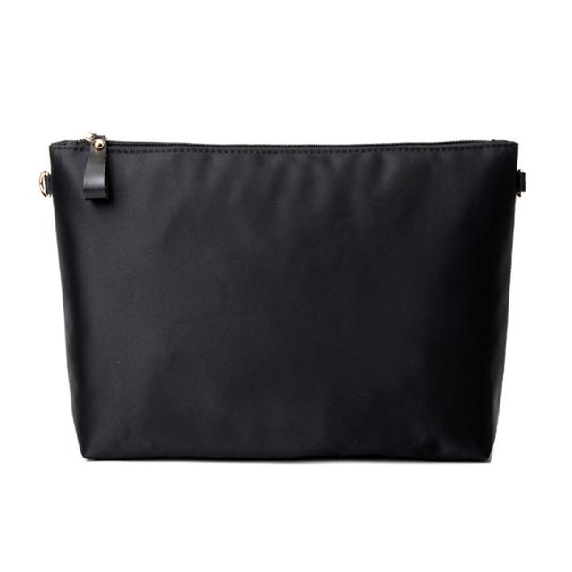 Versatile and Waterproof Soft Bag Organization Pouch: Your Solution for a Tidy Handbag
